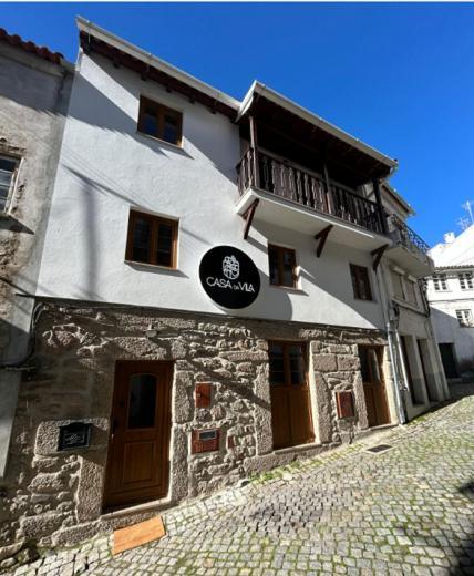 Casa Da Vila - Manteigas Exterior foto