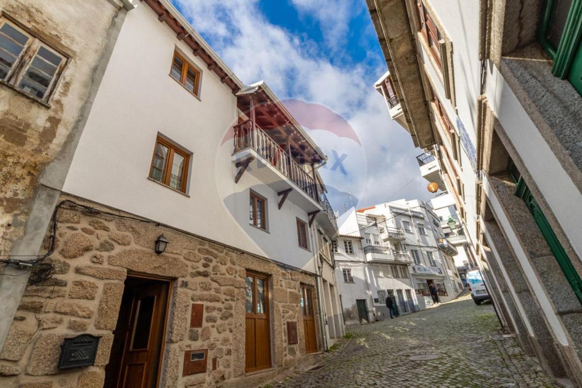 Casa Da Vila - Manteigas Exterior foto